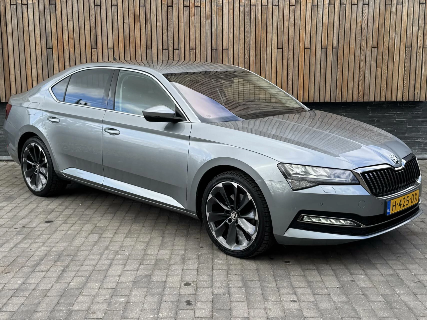 Hoofdafbeelding Škoda Superb