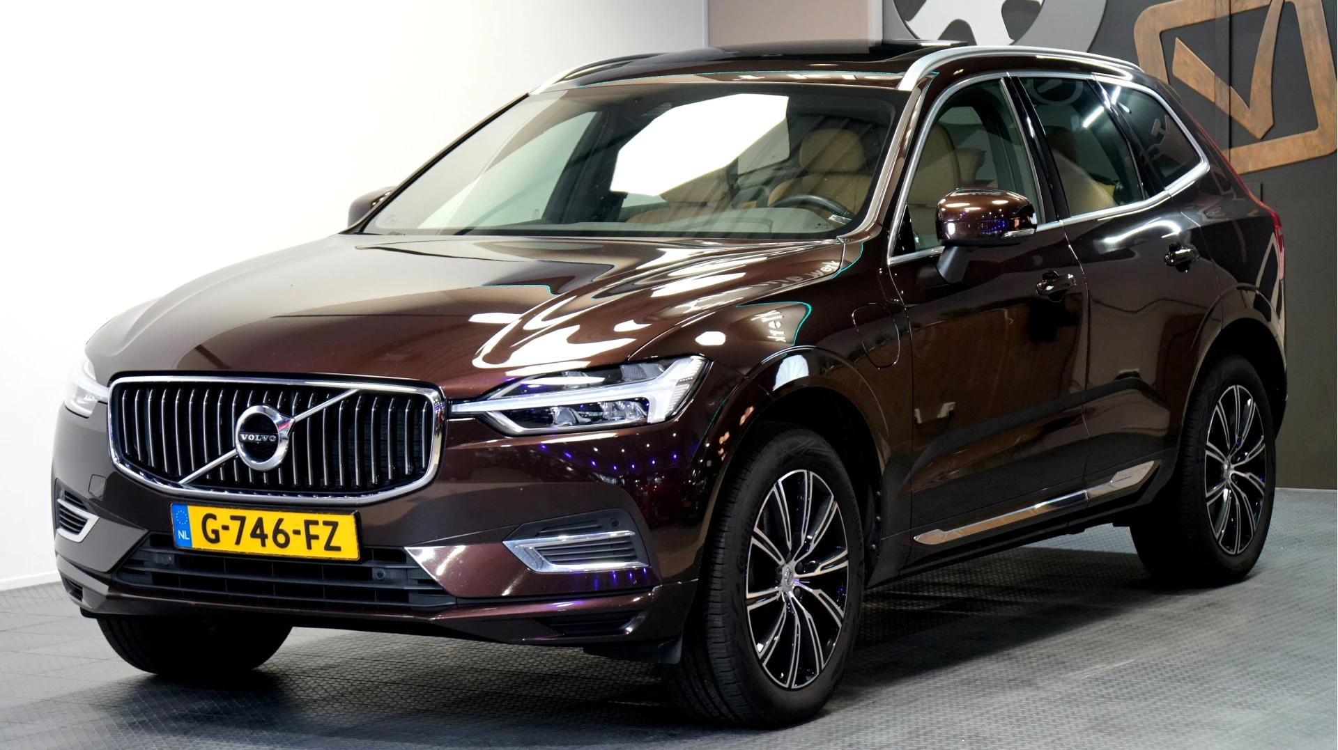 Hoofdafbeelding Volvo XC60