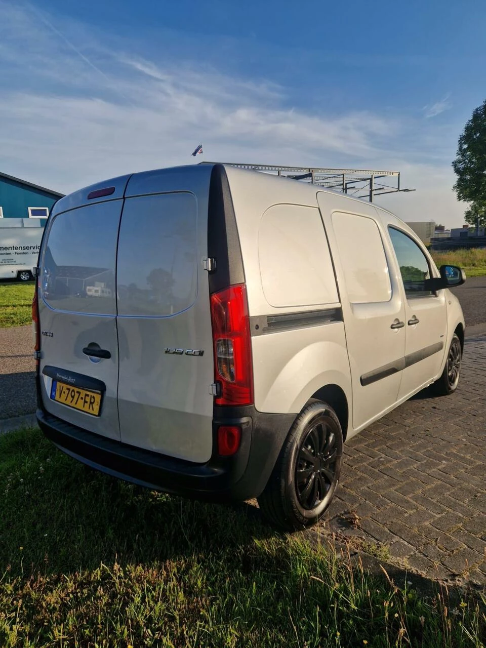 Hoofdafbeelding Mercedes-Benz Citan