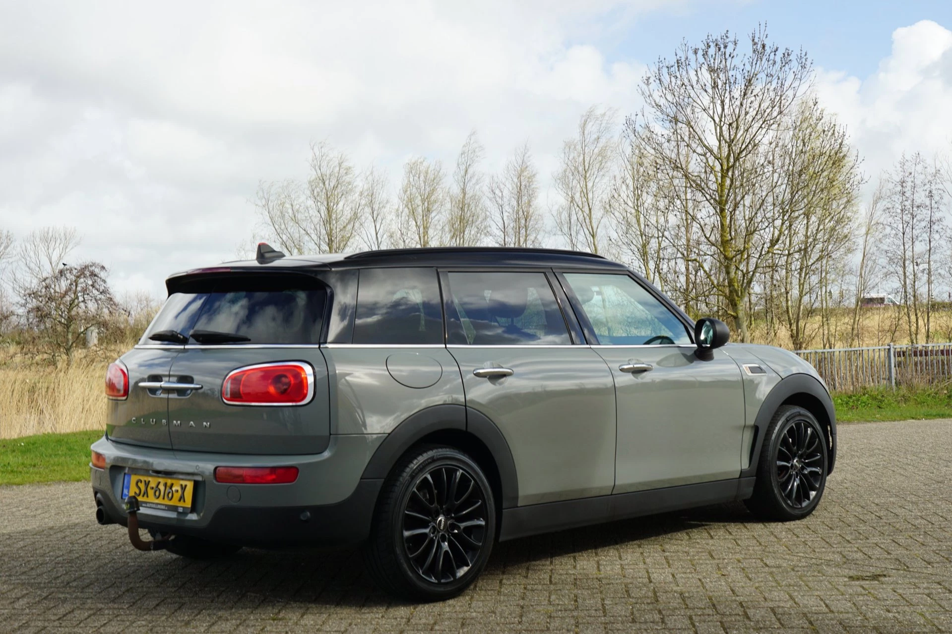 Hoofdafbeelding MINI Clubman