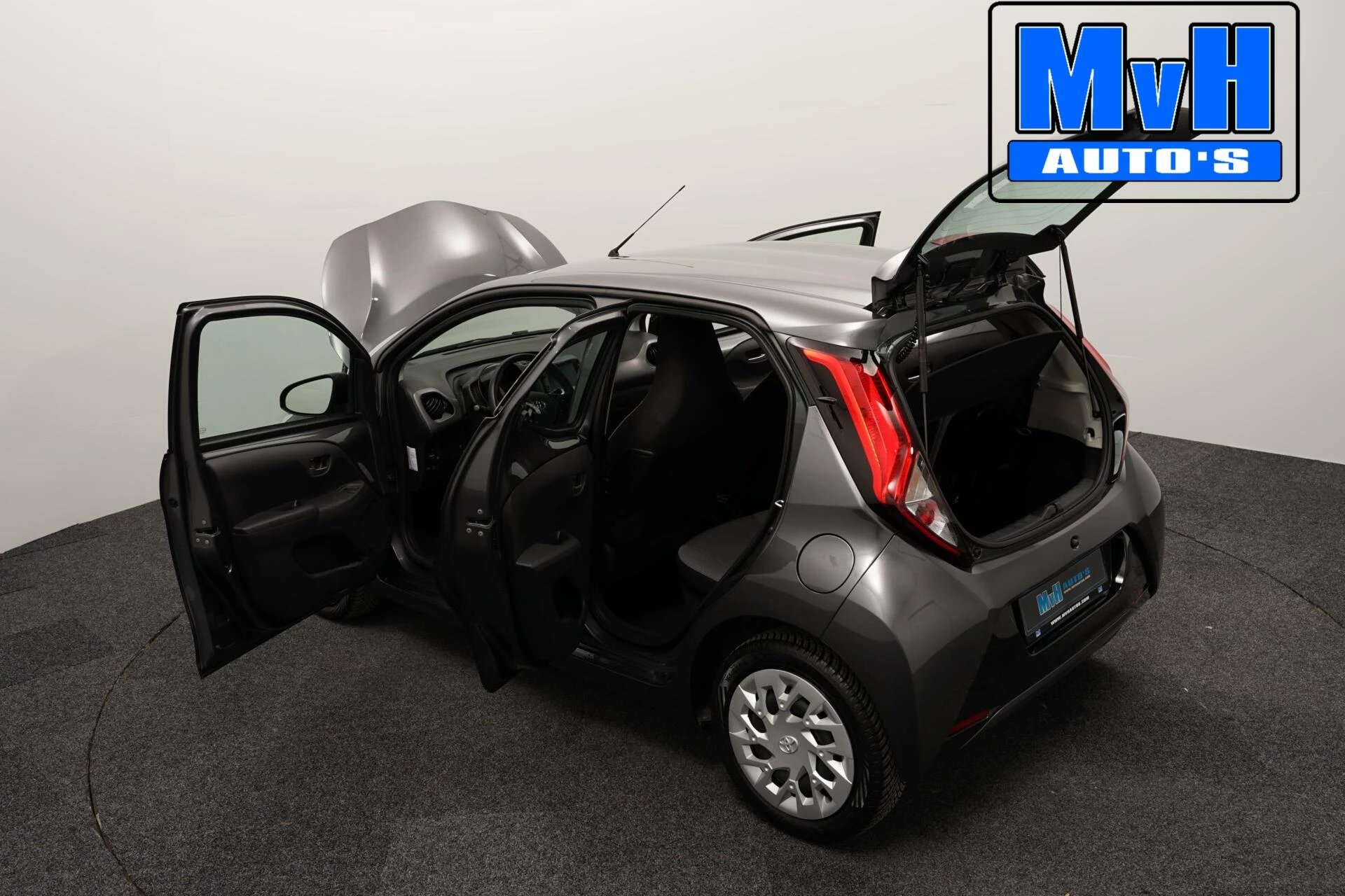 Hoofdafbeelding Toyota Aygo