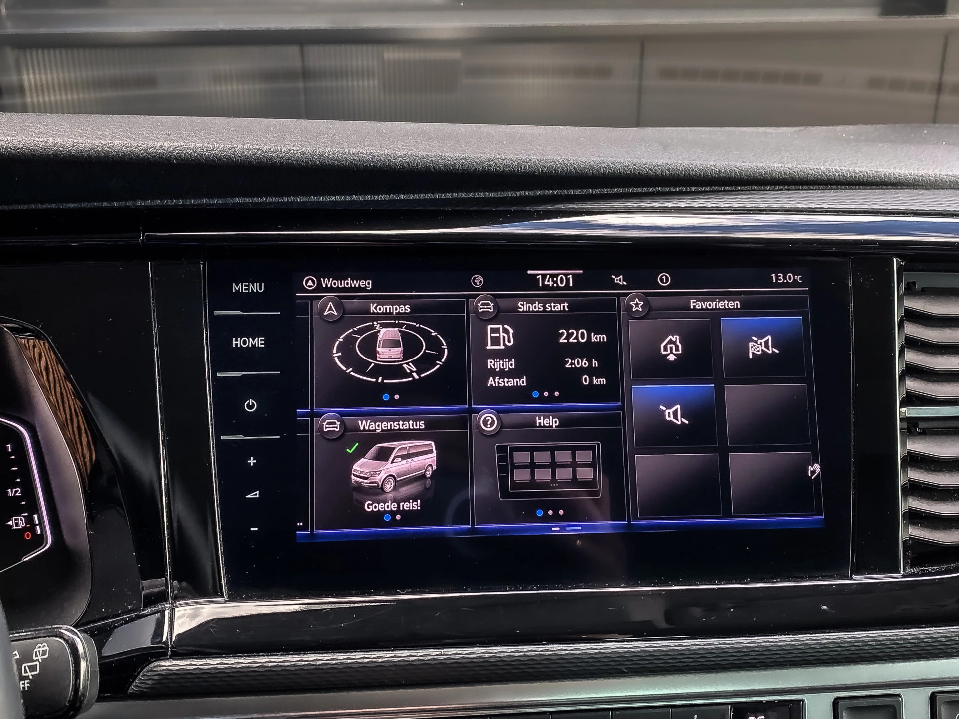 Hoofdafbeelding Volkswagen Multivan