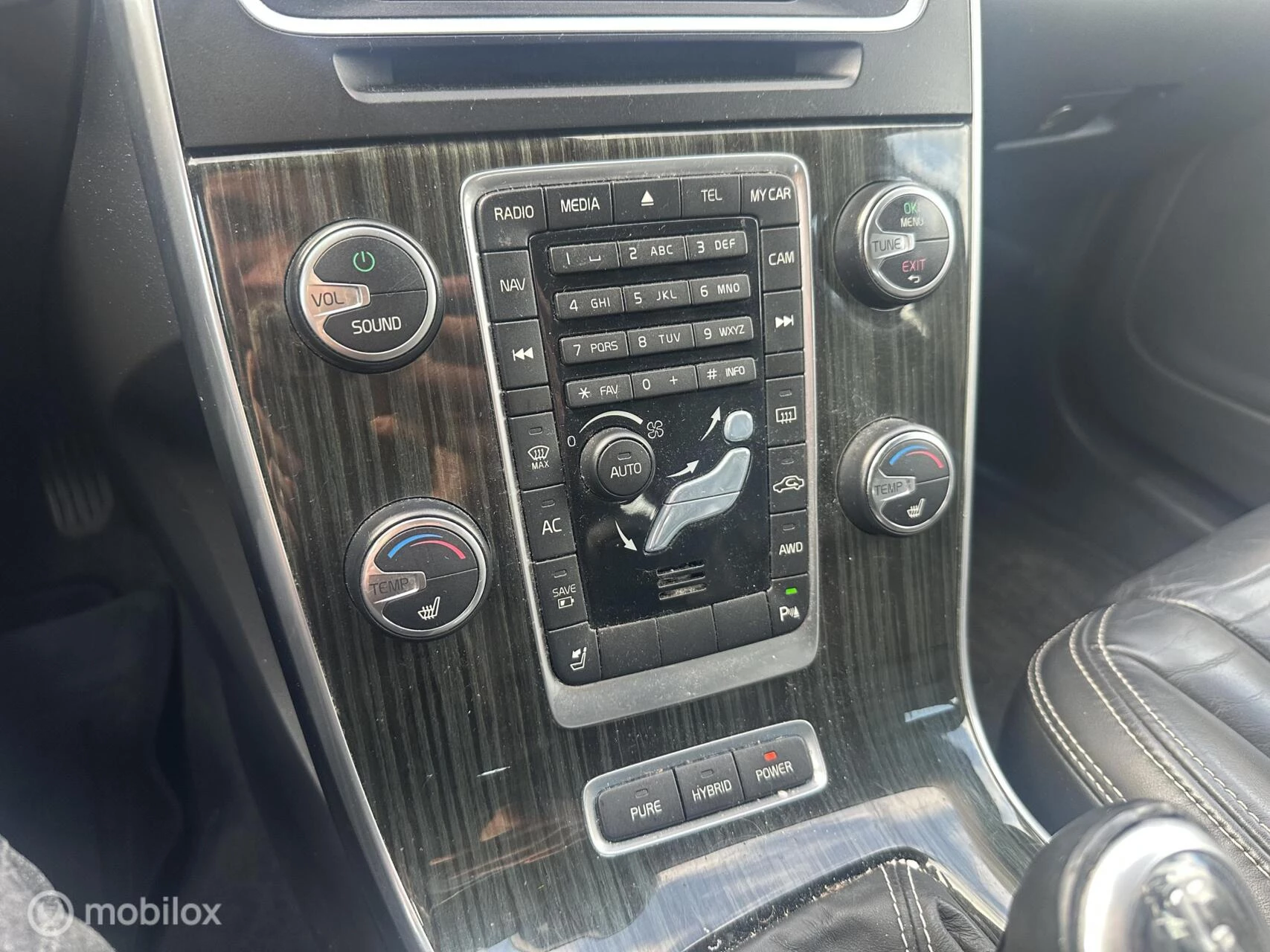 Hoofdafbeelding Volvo V60