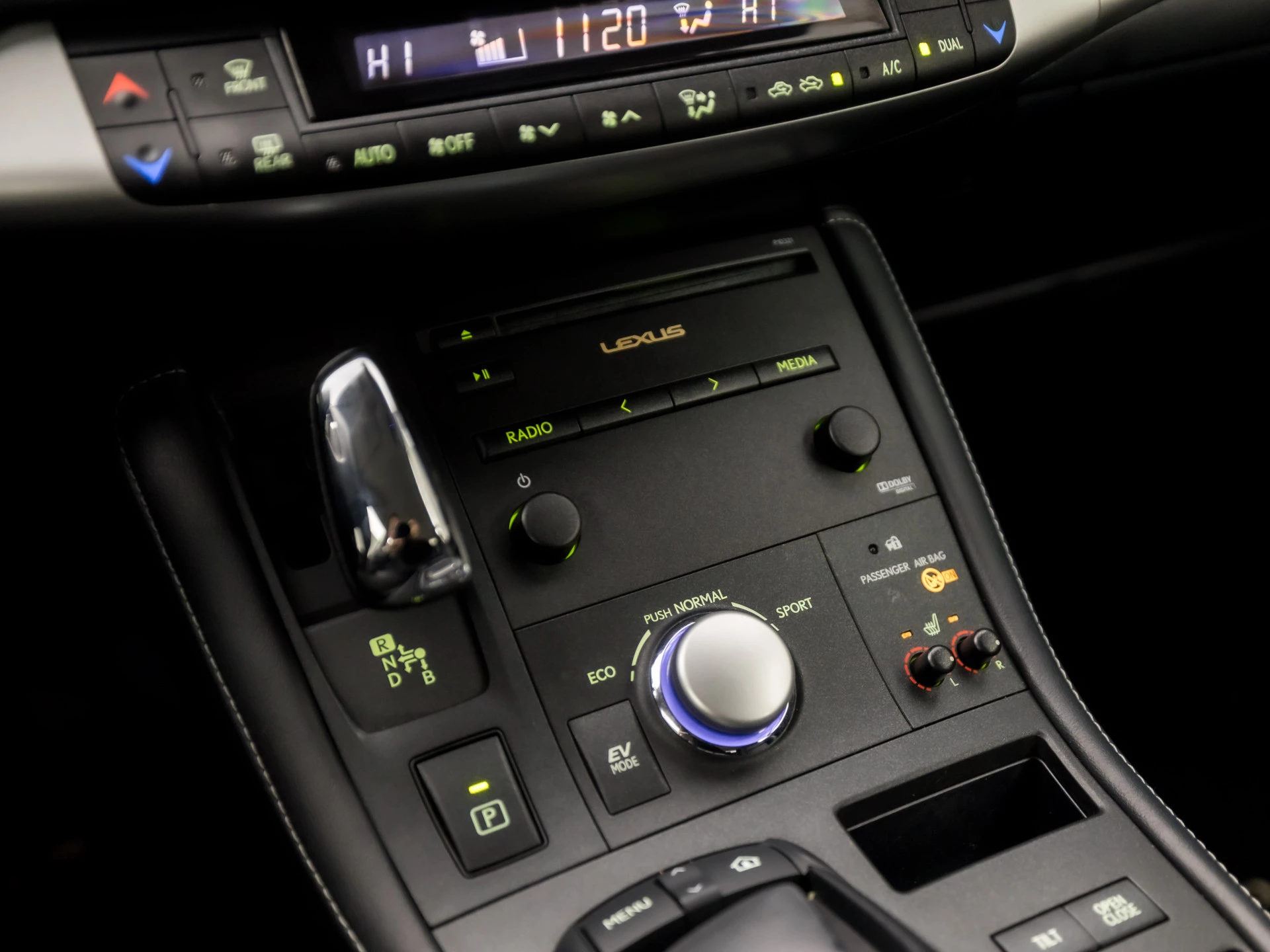 Hoofdafbeelding Lexus CT