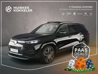 Volkswagen Tayron R-Line Edition 1.5 TSI eHybrid 272pk DSG Automaat Trekhaak, Panoramadak, Achteruitrijcamera, Elektrische achterklep, Adaptive cruise control