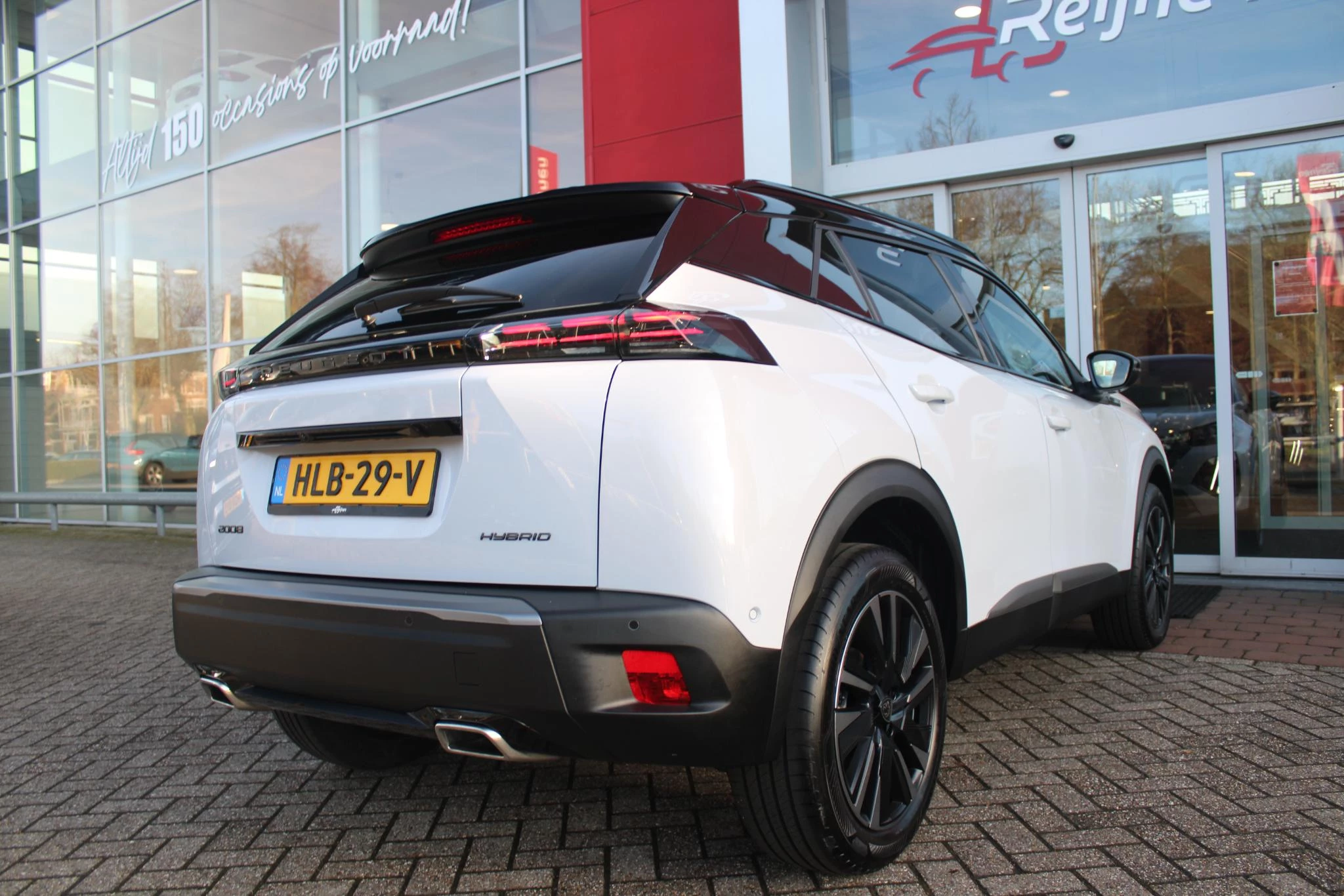 Hoofdafbeelding Peugeot 2008