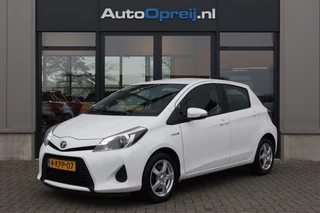 Hoofdafbeelding Toyota Yaris Toyota Yaris 1.5 Full Hybrid AUTOMAAT Aspiration 5drs. Clima, Cruise, Dealer