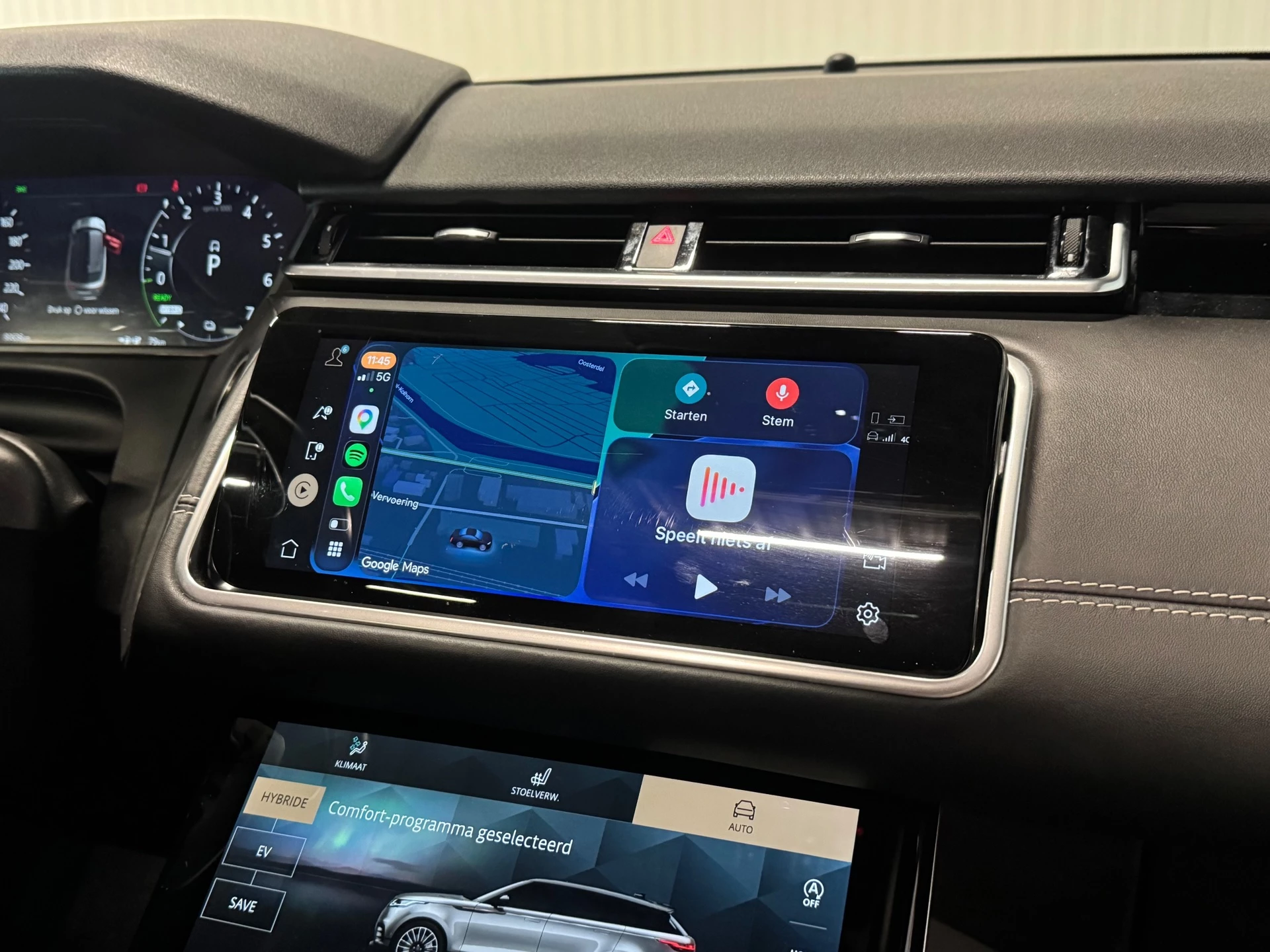 Hoofdafbeelding Land Rover Range Rover Velar
