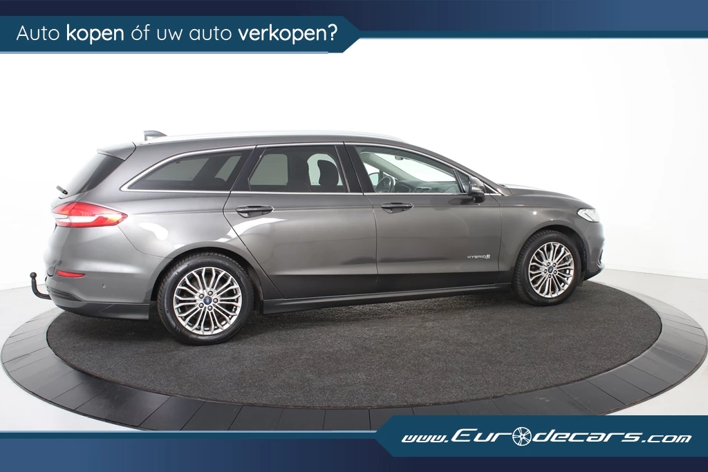 Hoofdafbeelding Ford Mondeo