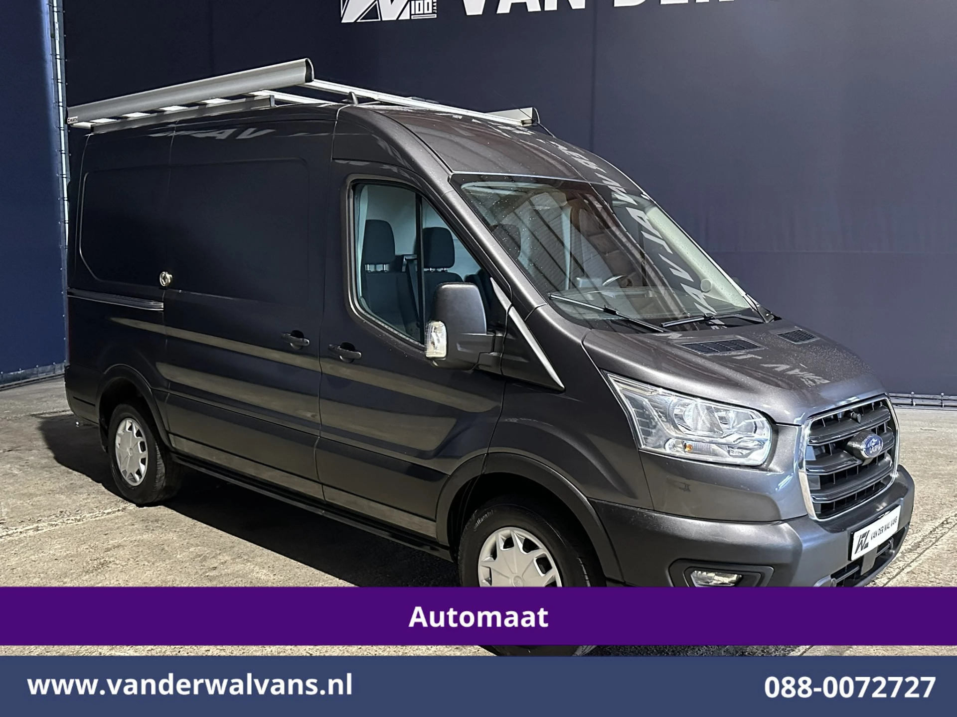 Hoofdafbeelding Ford Transit