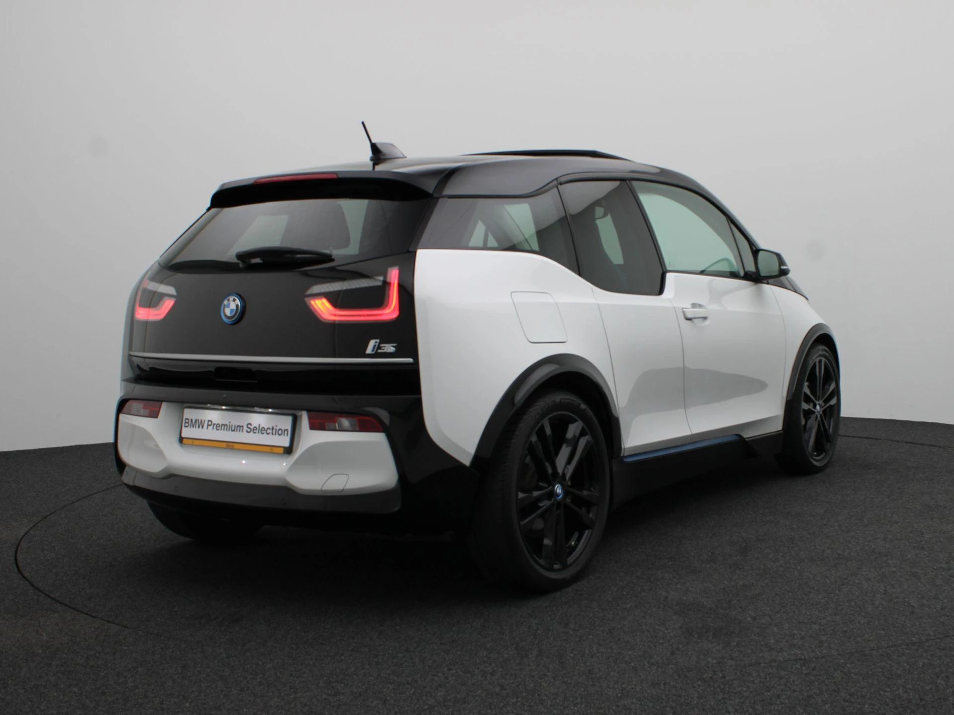 Hoofdafbeelding BMW i3