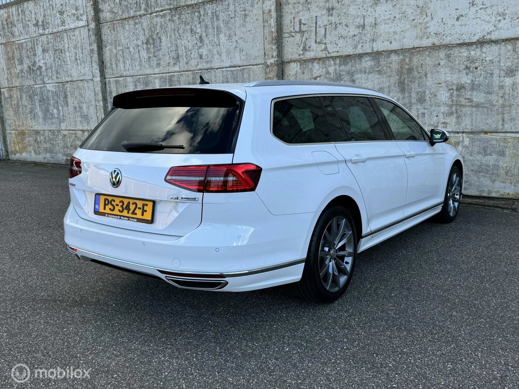 Hoofdafbeelding Volkswagen Passat