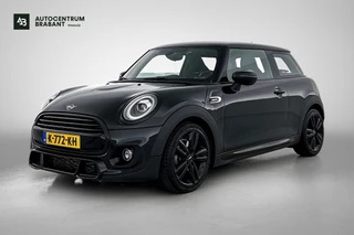Mini Mini 1.5 Cooper JCW Chili Serious Business(NL-auto, Kuipstoelen, StoelV, Navi, Climate Con, Parkeersensoren, Etc)