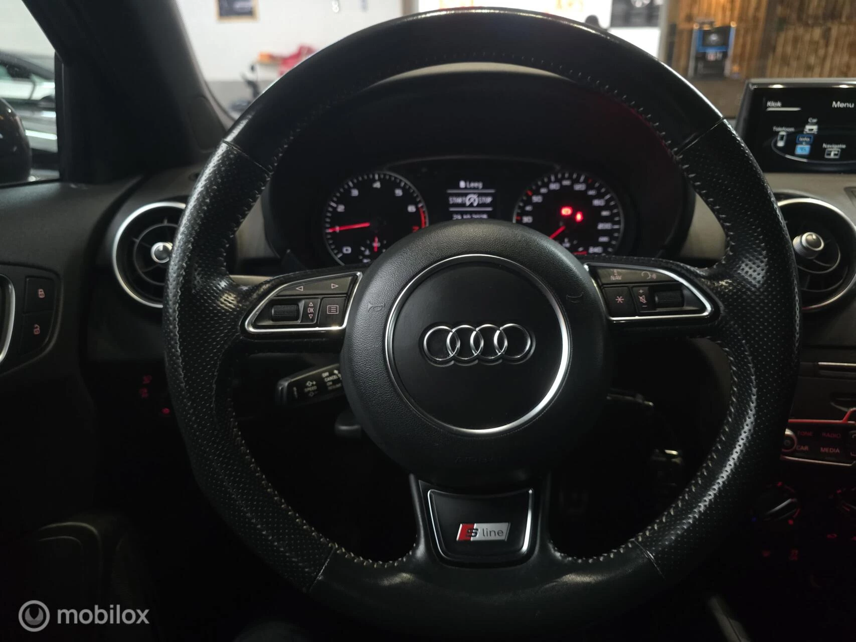 Hoofdafbeelding Audi A1 Sportback