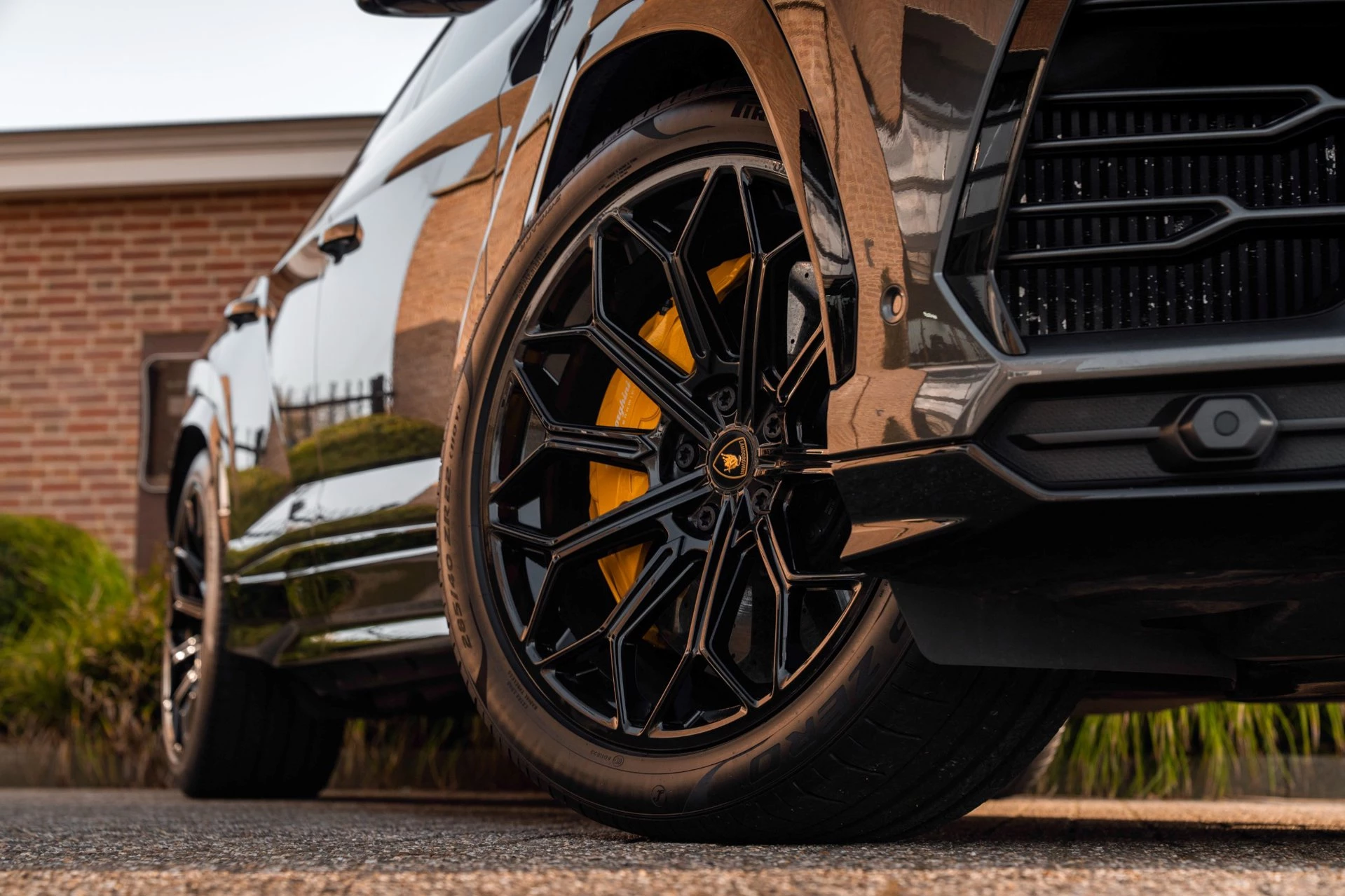 Hoofdafbeelding Lamborghini Urus