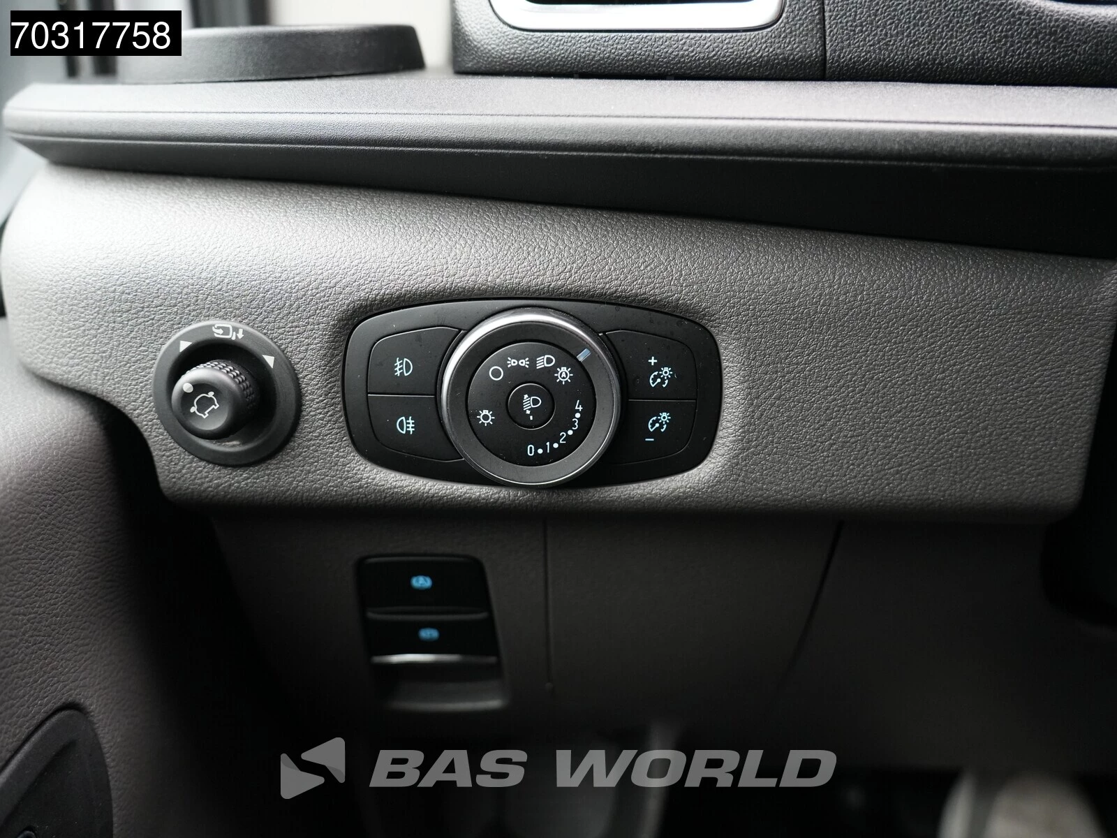 Hoofdafbeelding Ford E-Transit