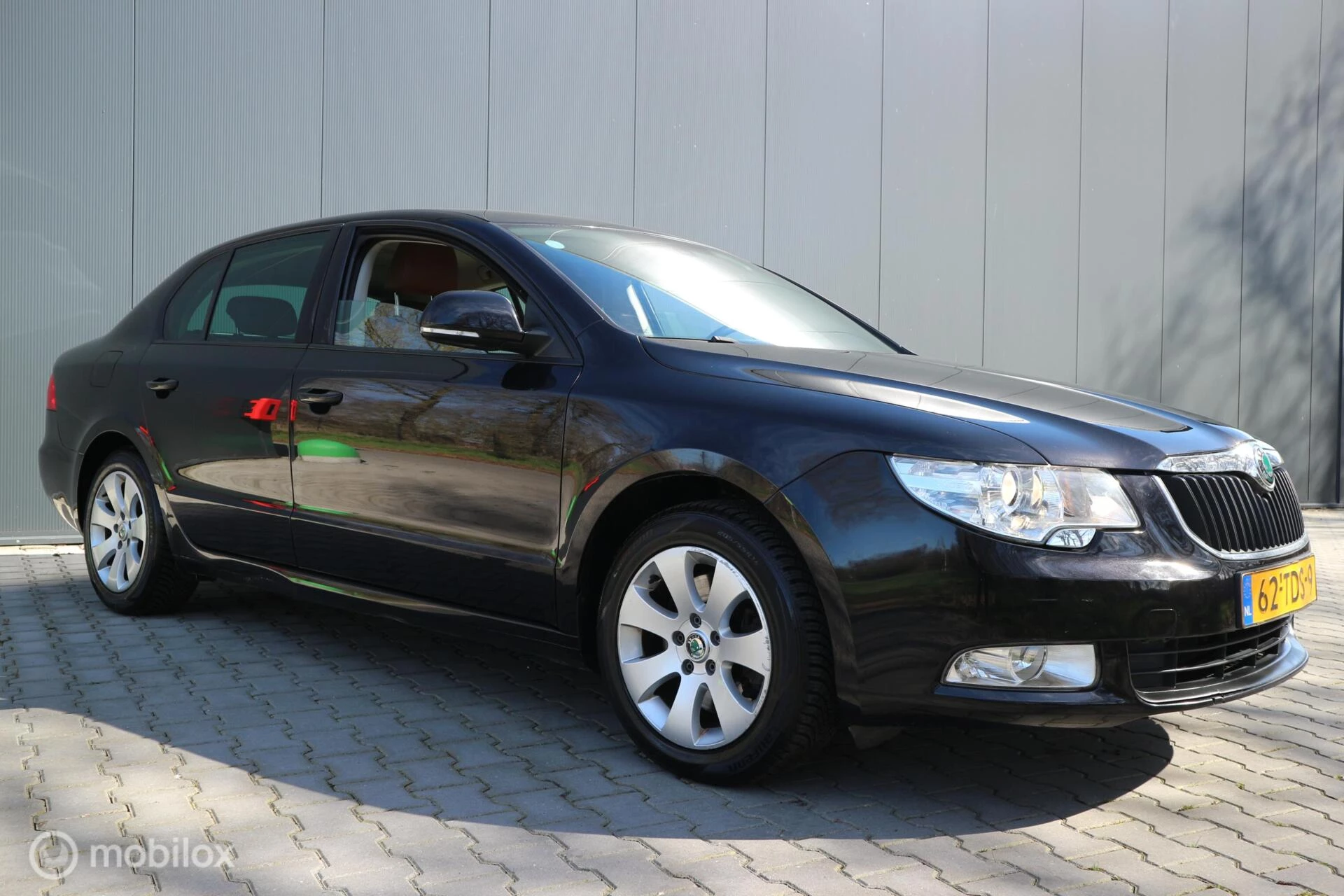Hoofdafbeelding Škoda Superb