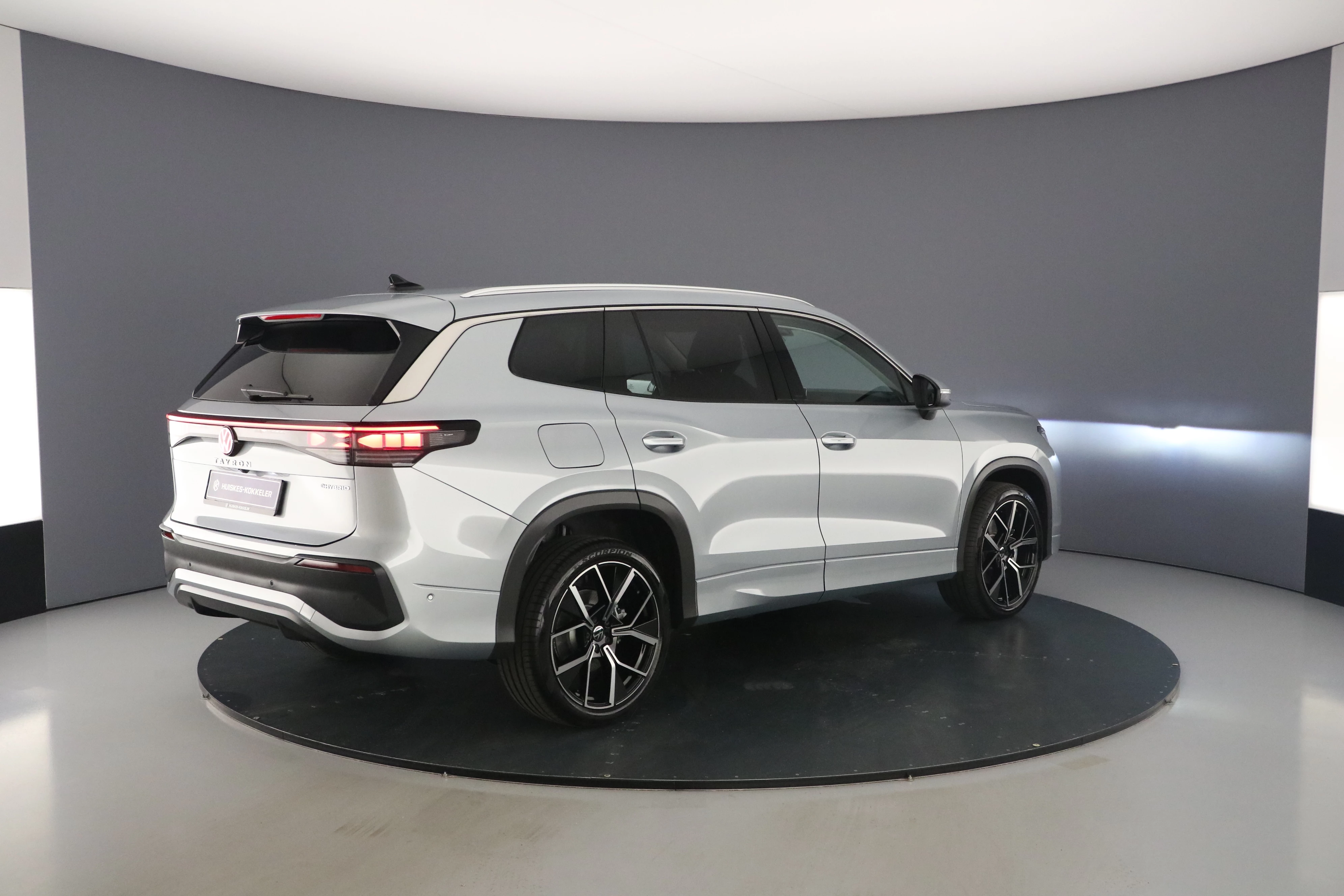 Hoofdafbeelding Volkswagen Tayron