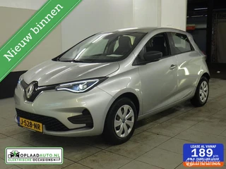 Renault Zoe R110 Life 52 kWh | Koop accu | CCS | Sensoren