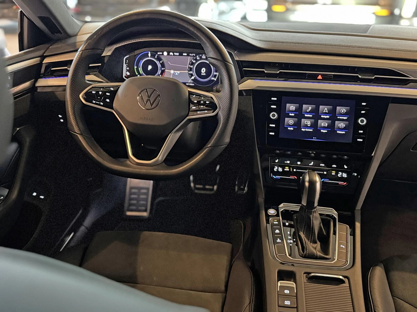 Hoofdafbeelding Volkswagen Arteon