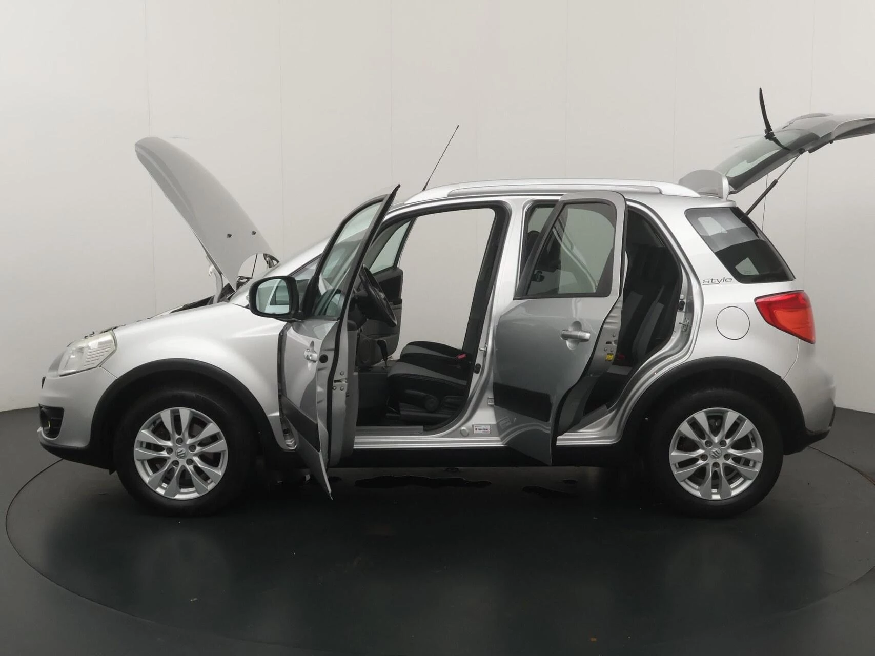 Hoofdafbeelding Suzuki SX4