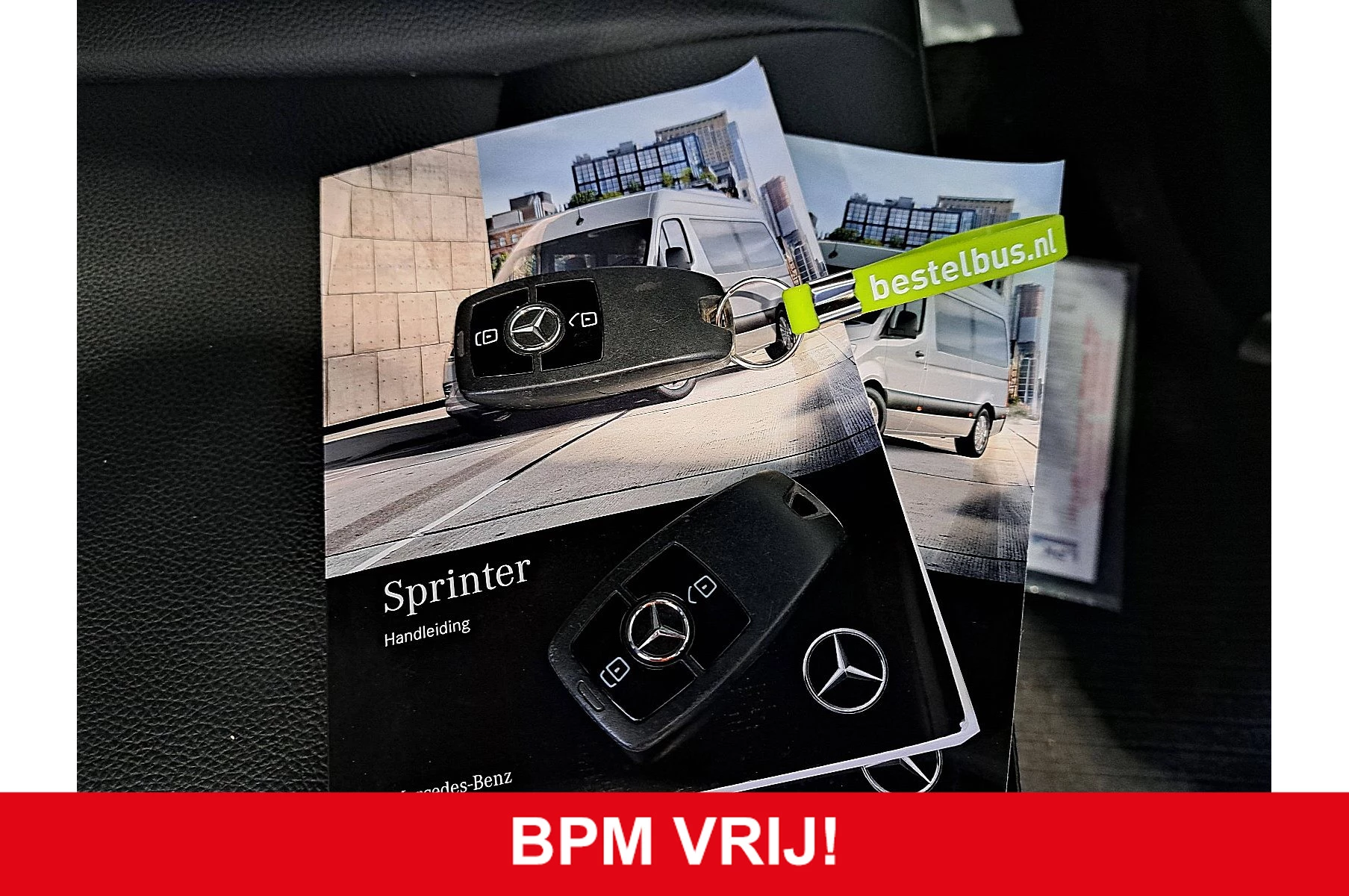Hoofdafbeelding Mercedes-Benz Sprinter