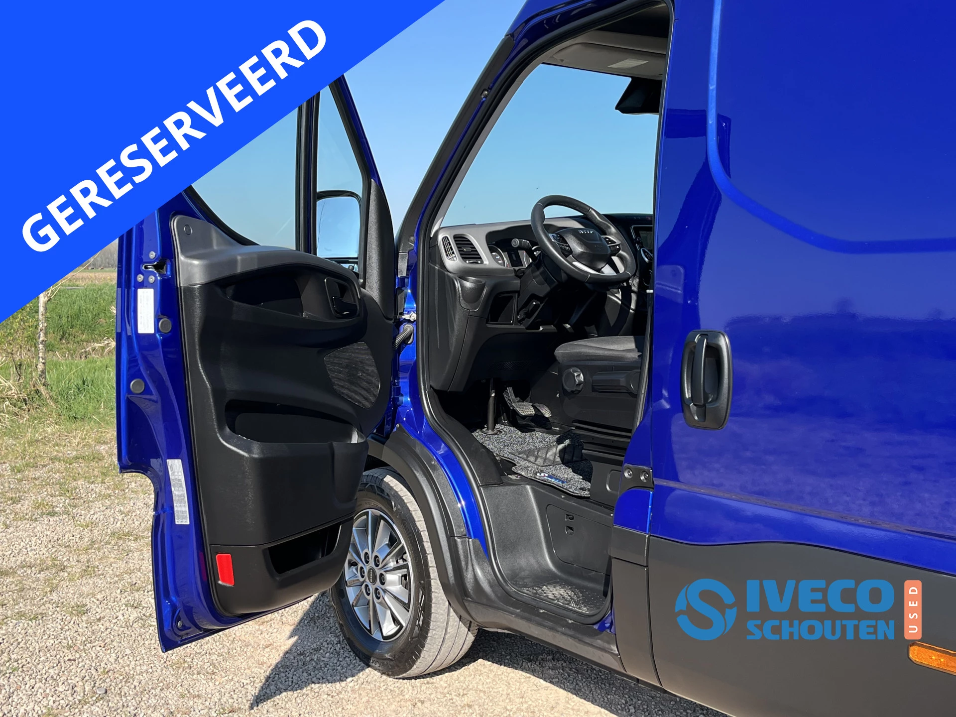 Hoofdafbeelding Iveco Daily