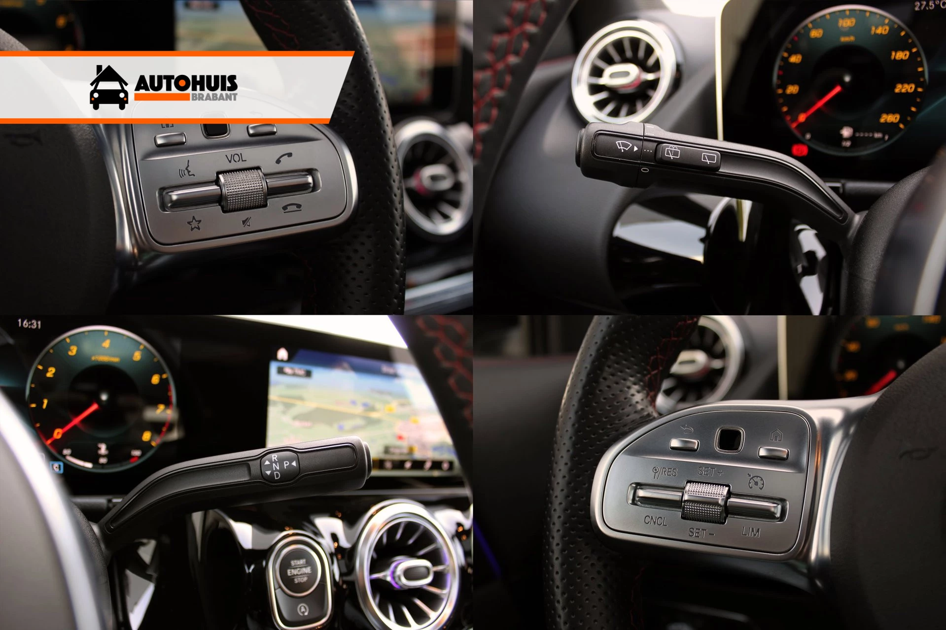 Hoofdafbeelding Mercedes-Benz GLA