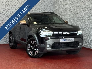 Dacia Duster 1.6 HYBRID EXTREME CAMERA CARLAY NAVI STOEL/STUUR/RUIT VERW. LED PDC