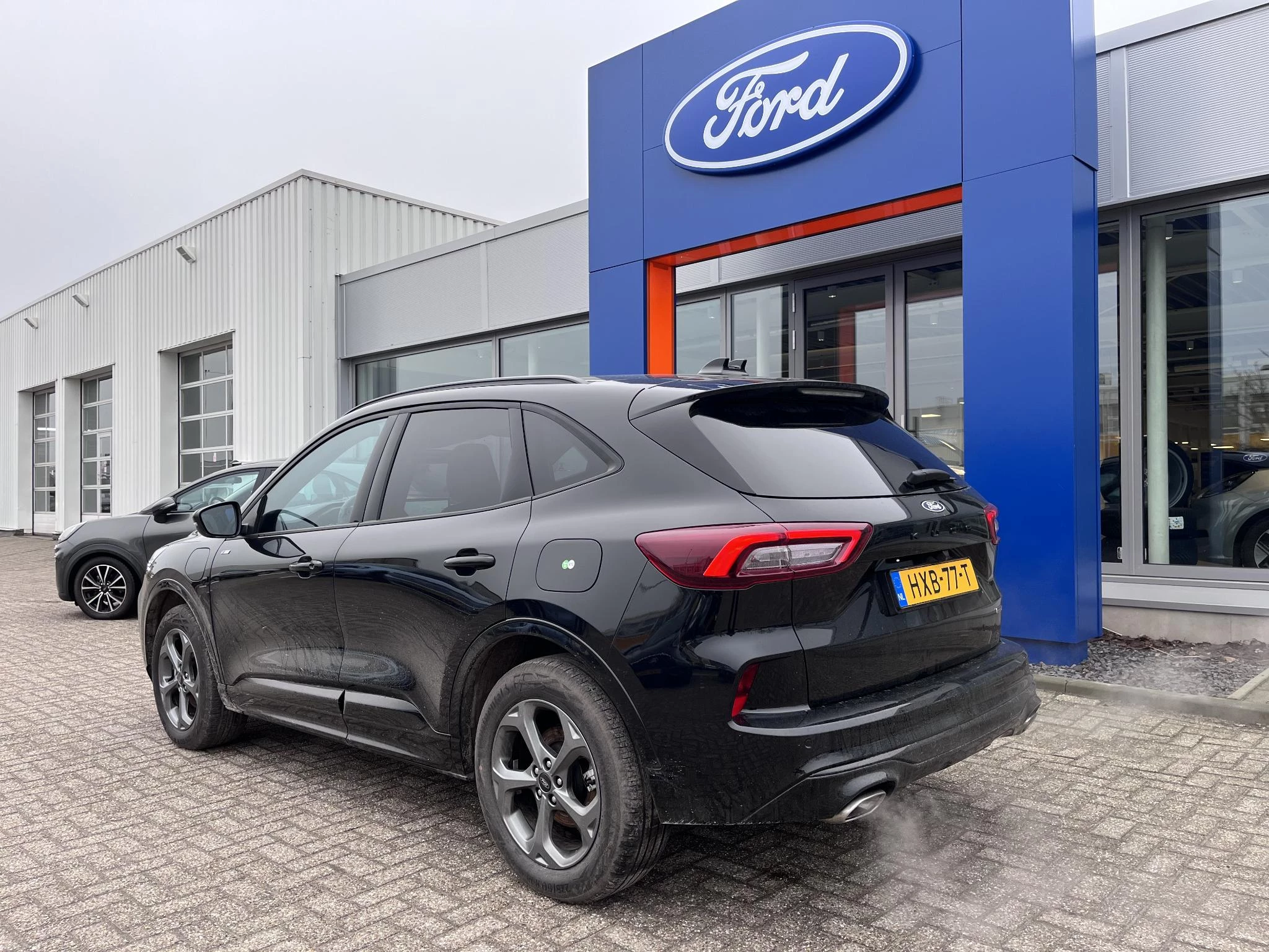 Hoofdafbeelding Ford Kuga