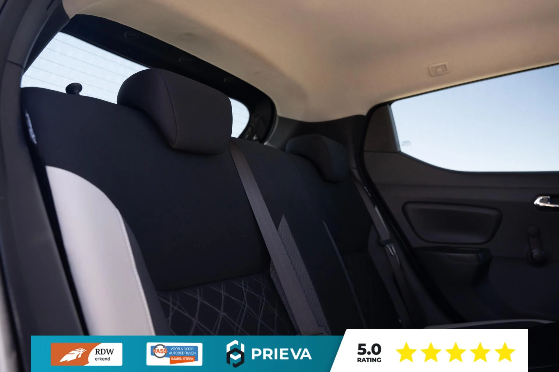 Hoofdafbeelding Nissan Micra