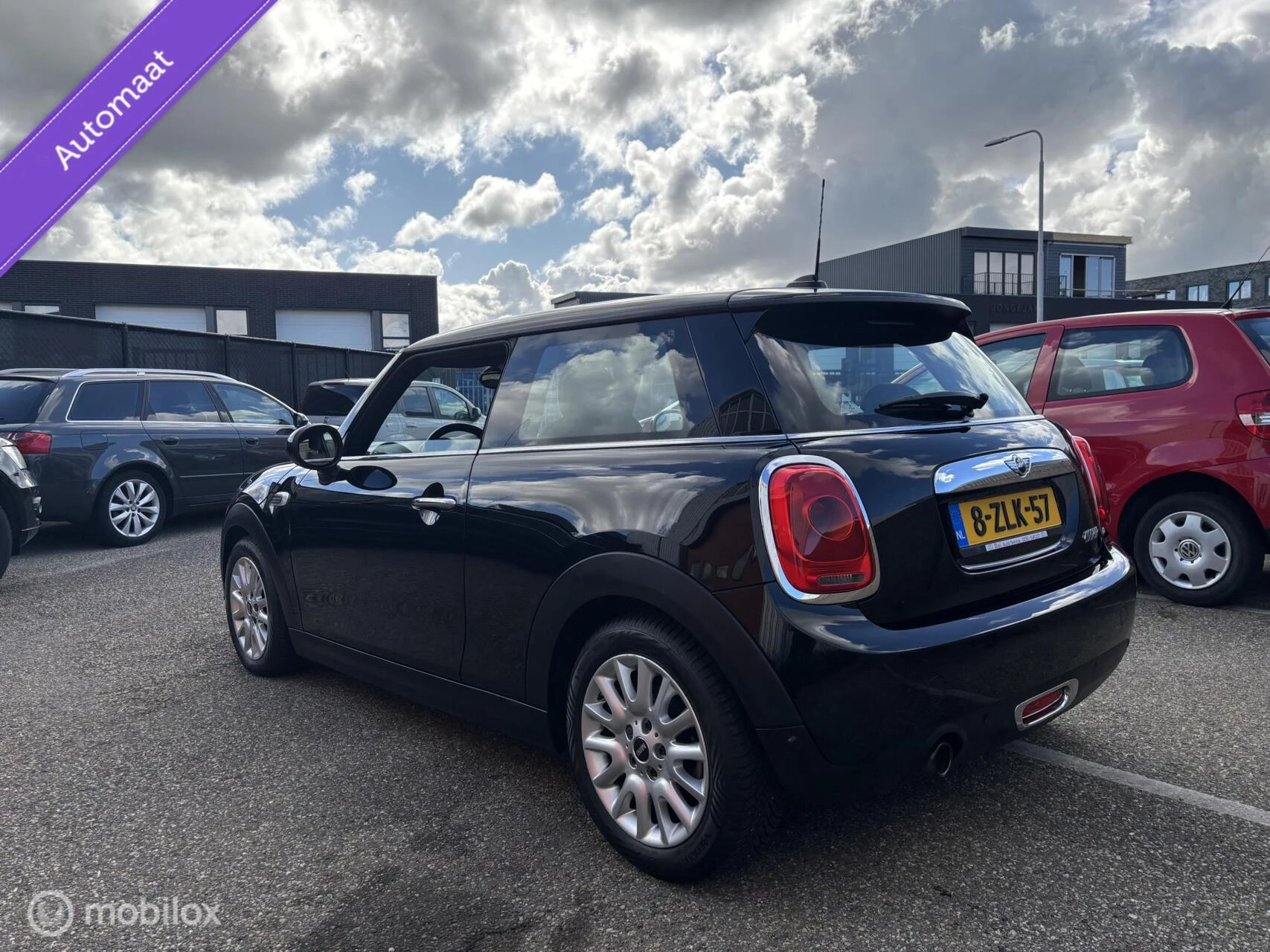 Hoofdafbeelding MINI Cooper
