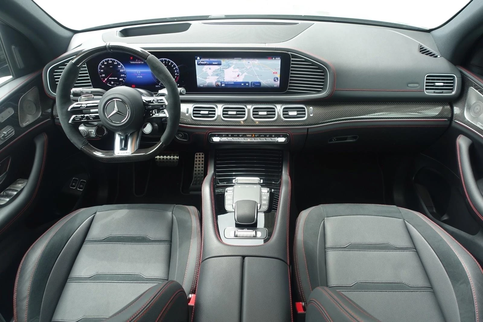 Hoofdafbeelding Mercedes-Benz GLE
