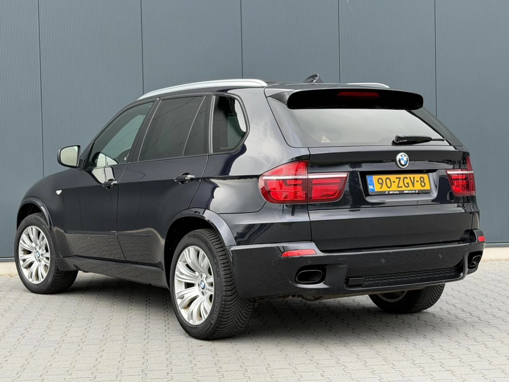 Hoofdafbeelding BMW X5