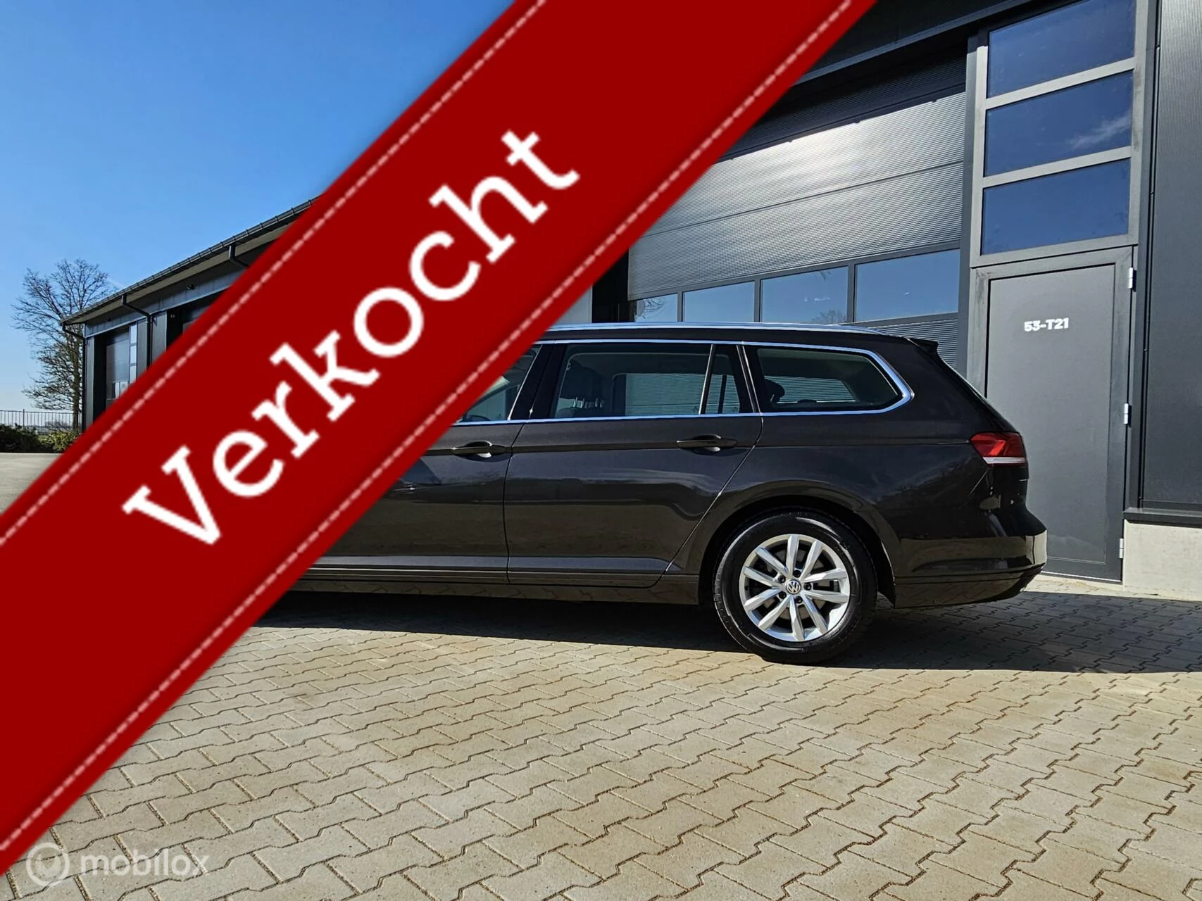 Hoofdafbeelding Volkswagen Passat