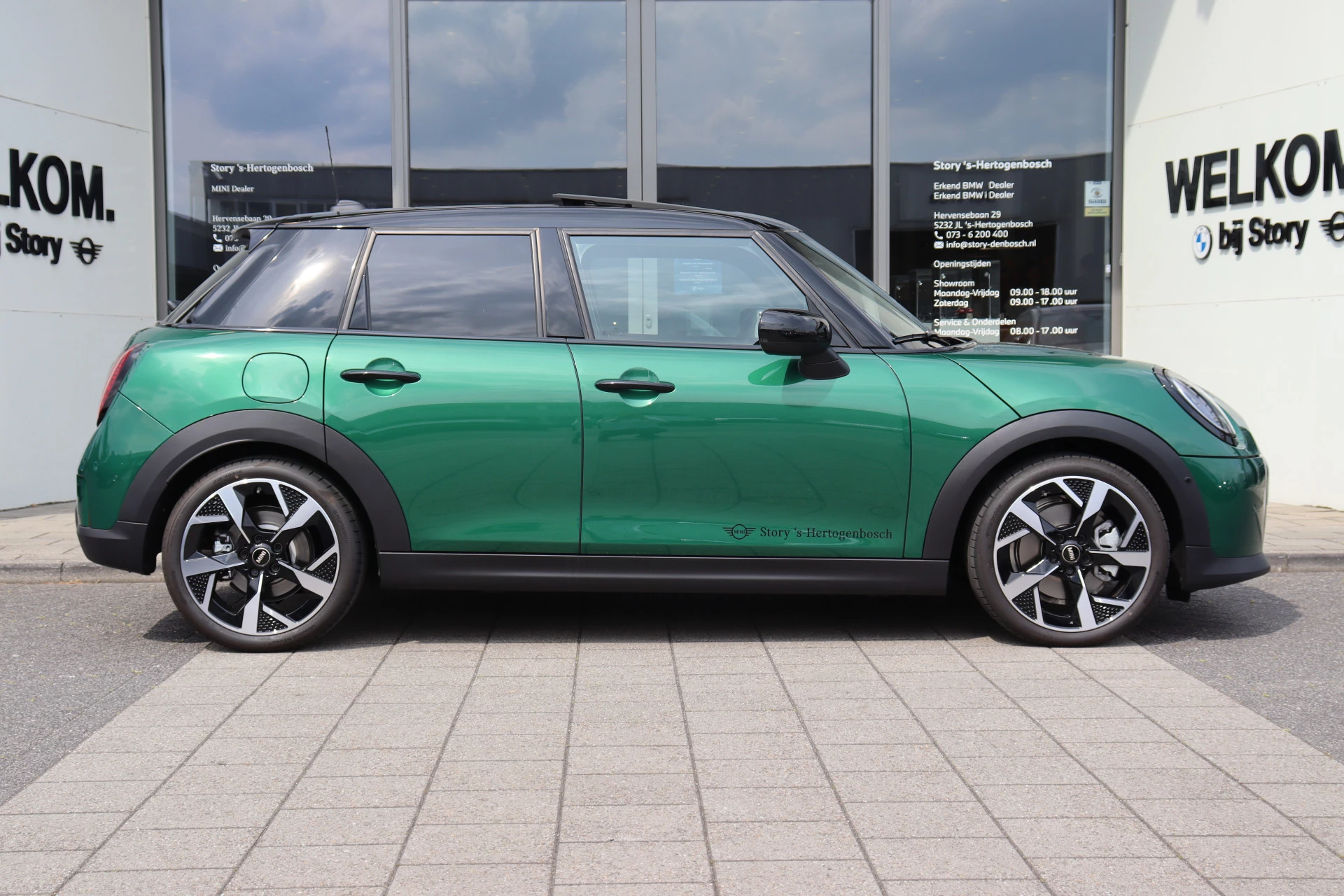 Hoofdafbeelding MINI 5-deurs