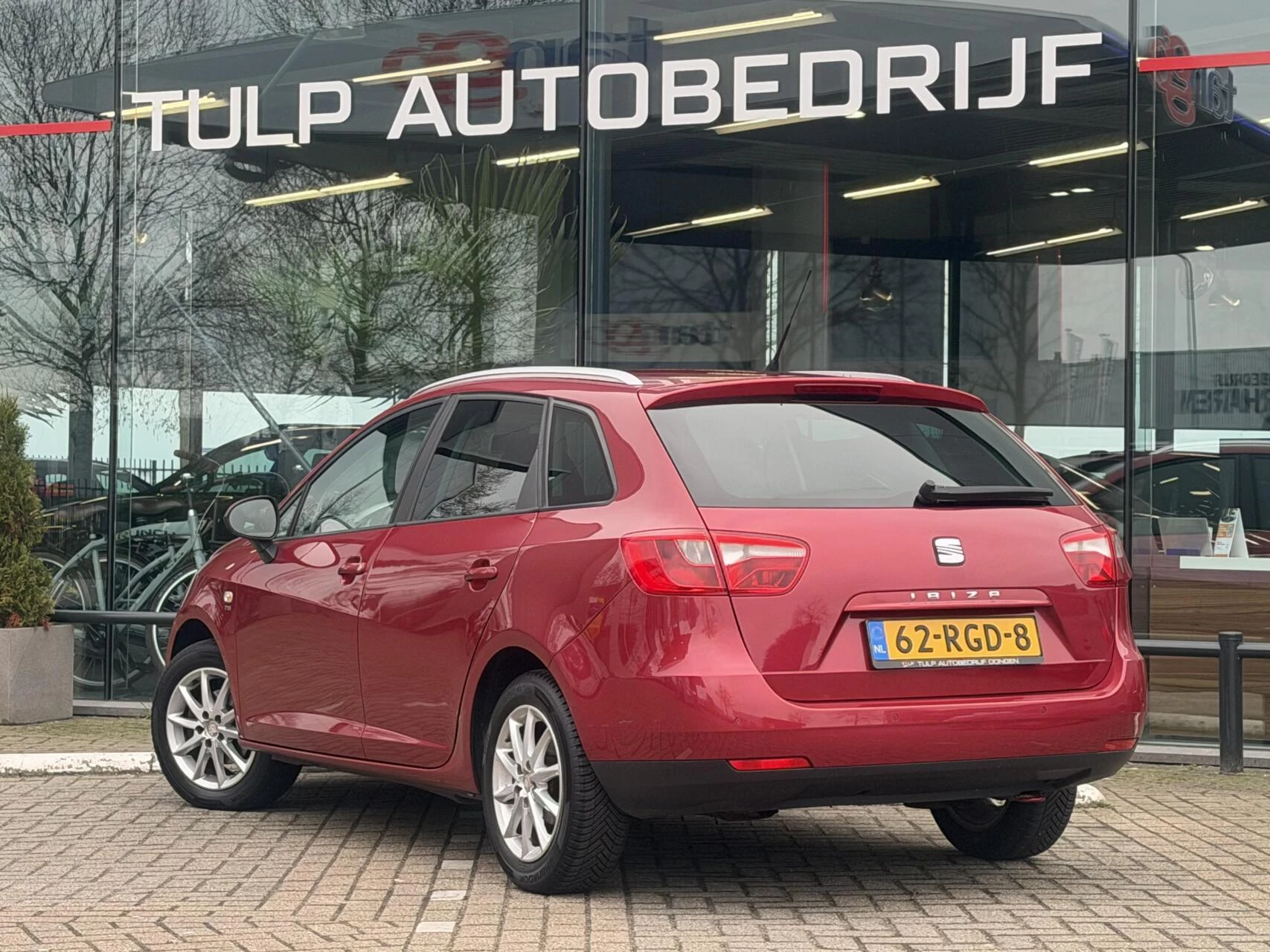 Hoofdafbeelding SEAT Ibiza
