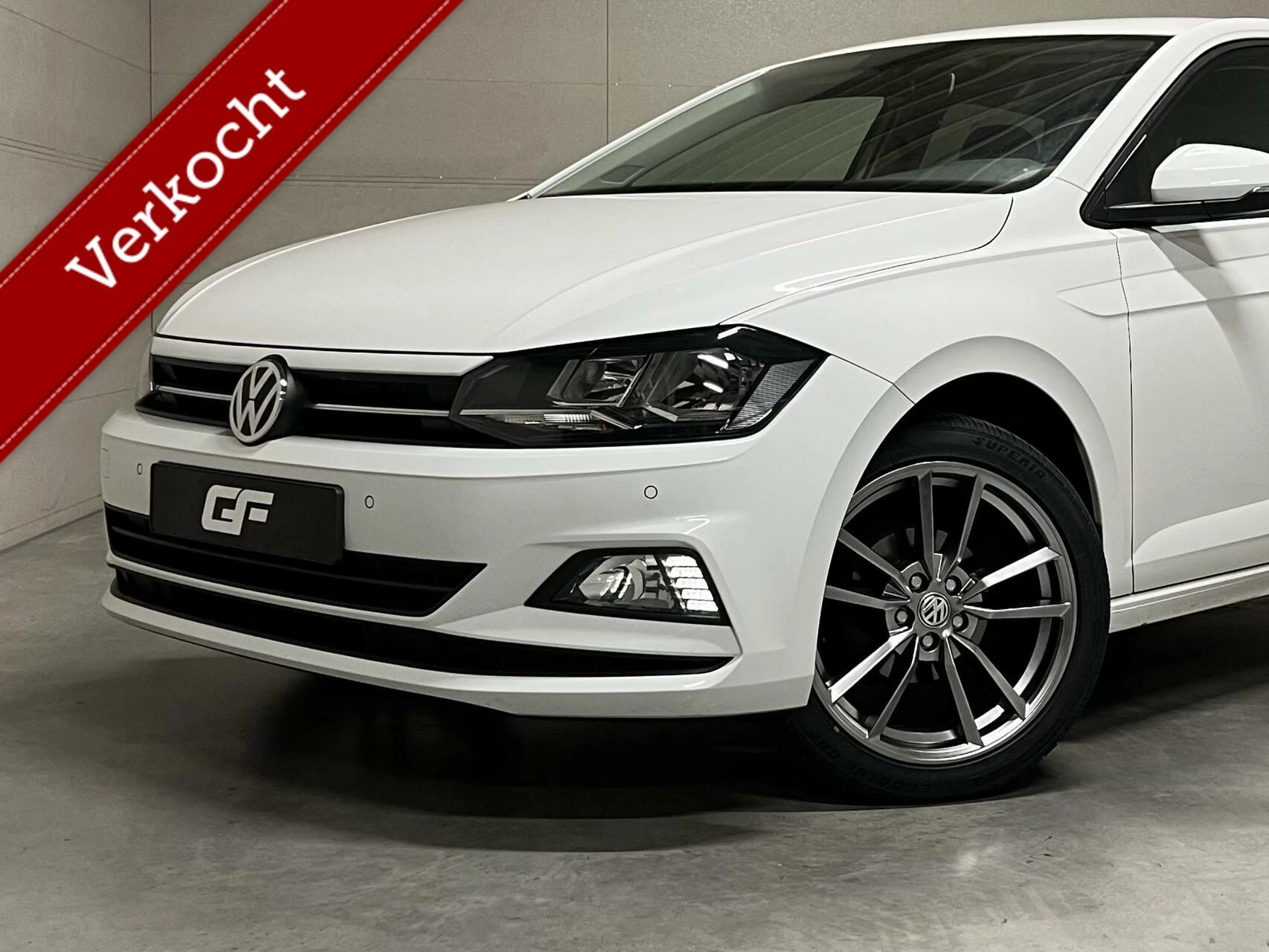 Hoofdafbeelding Volkswagen Polo