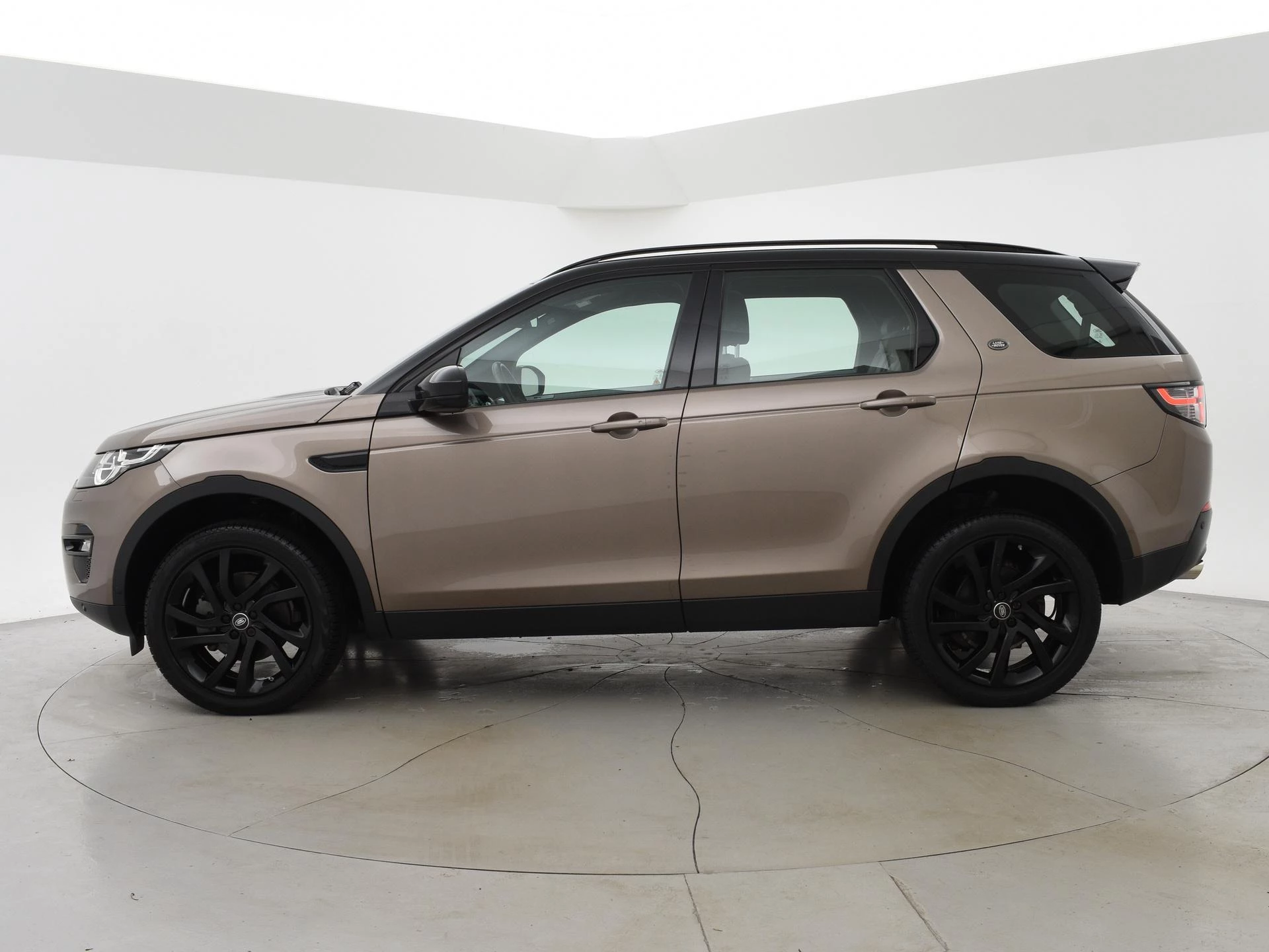 Hoofdafbeelding Land Rover Discovery Sport