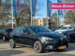Renault Clio 1.0 TCe Zen - CarPlay, Navi, Cruise, Lichtmetalen velgen