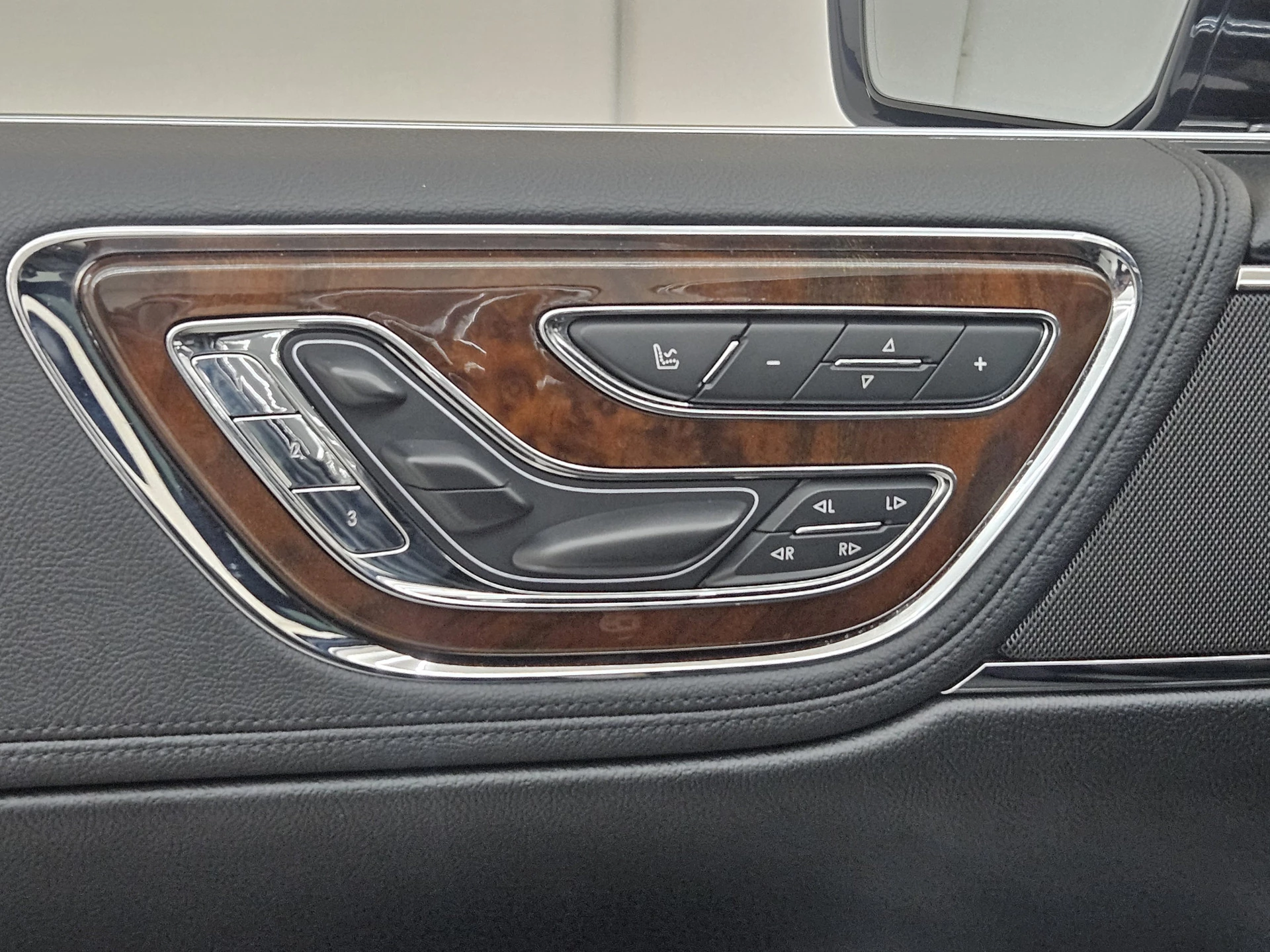 Hoofdafbeelding Lincoln Continental