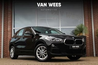 Hoofdafbeelding BMW X2