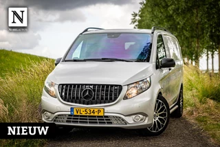 Mercedes Vito Bestel 114 CDI|Nap |Automaat |Leder |3Persoons