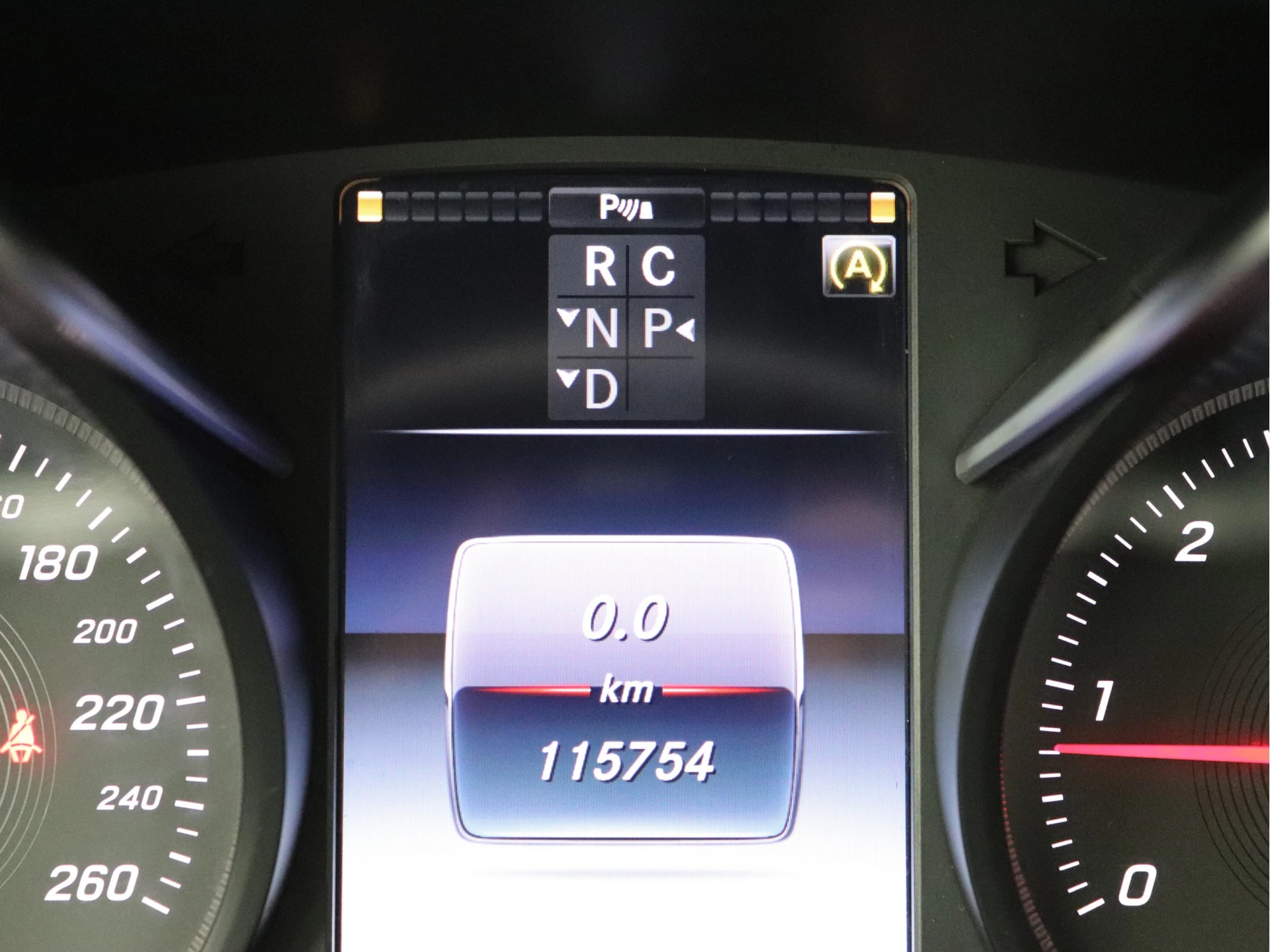 Hoofdafbeelding Mercedes-Benz V-Klasse