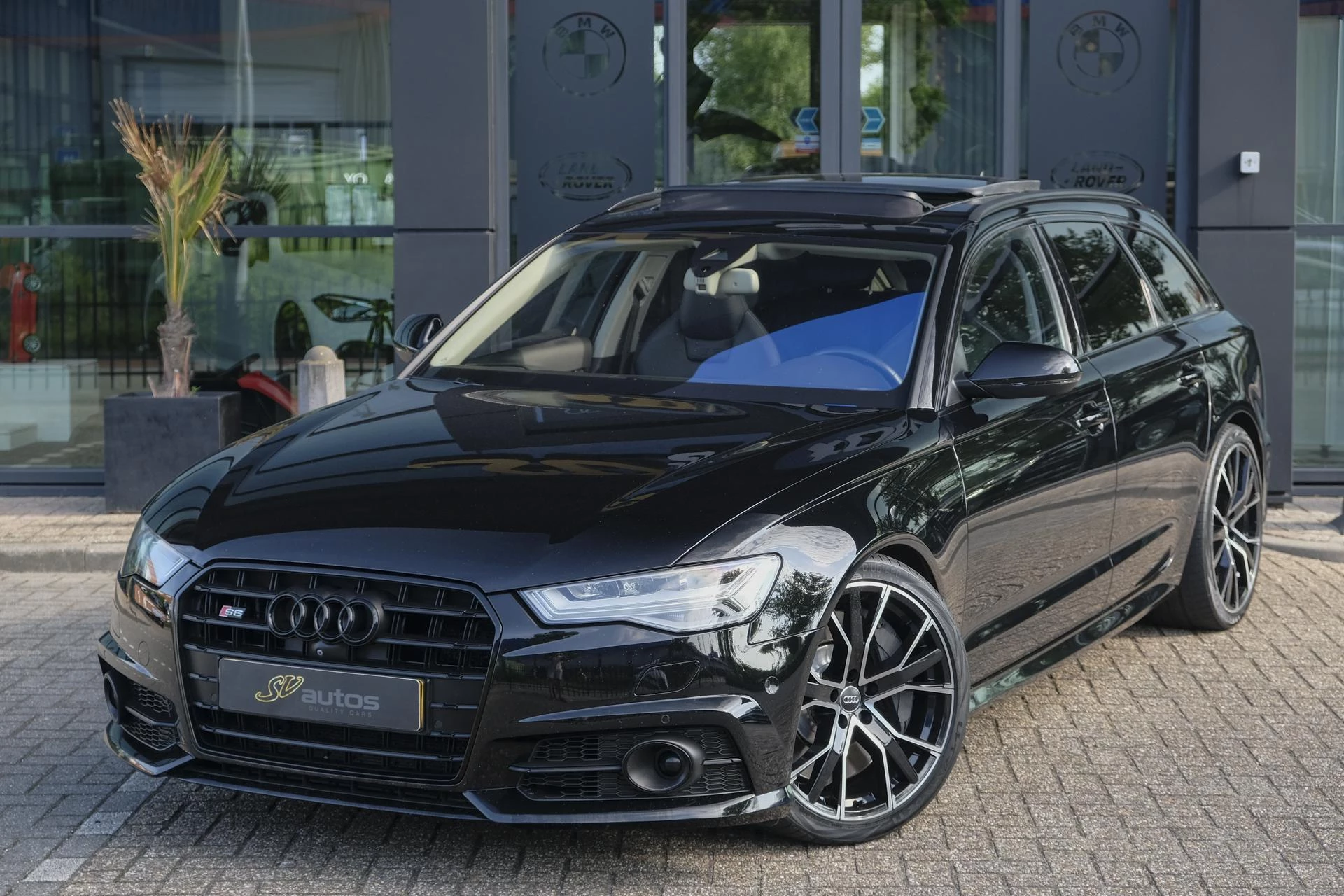 Hoofdafbeelding Audi S6