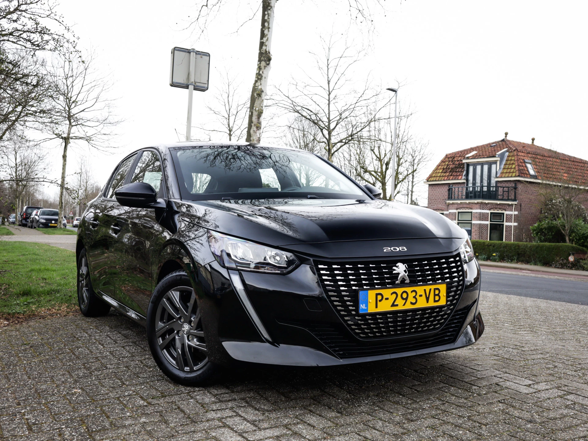 Hoofdafbeelding Peugeot 208