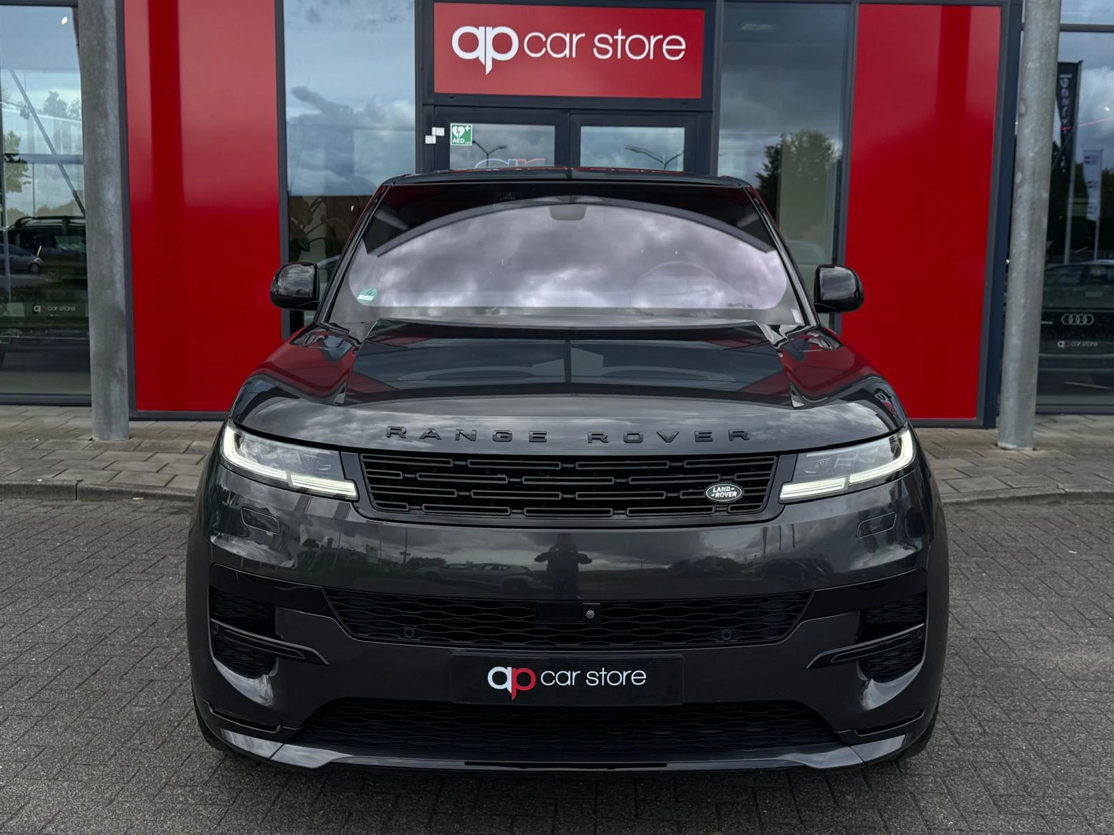 Hoofdafbeelding Land Rover Range Rover Sport