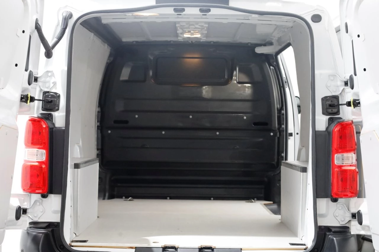 Hoofdafbeelding Citroën Jumpy