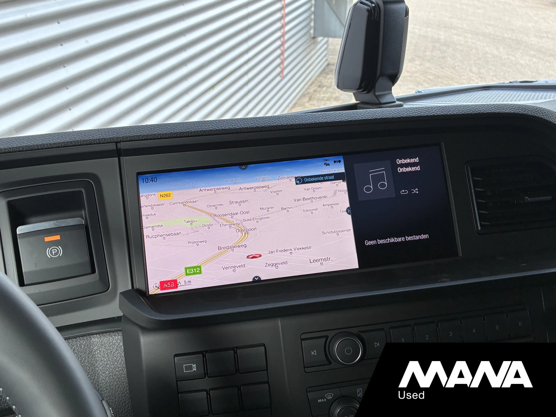 Hoofdafbeelding MAN TGX