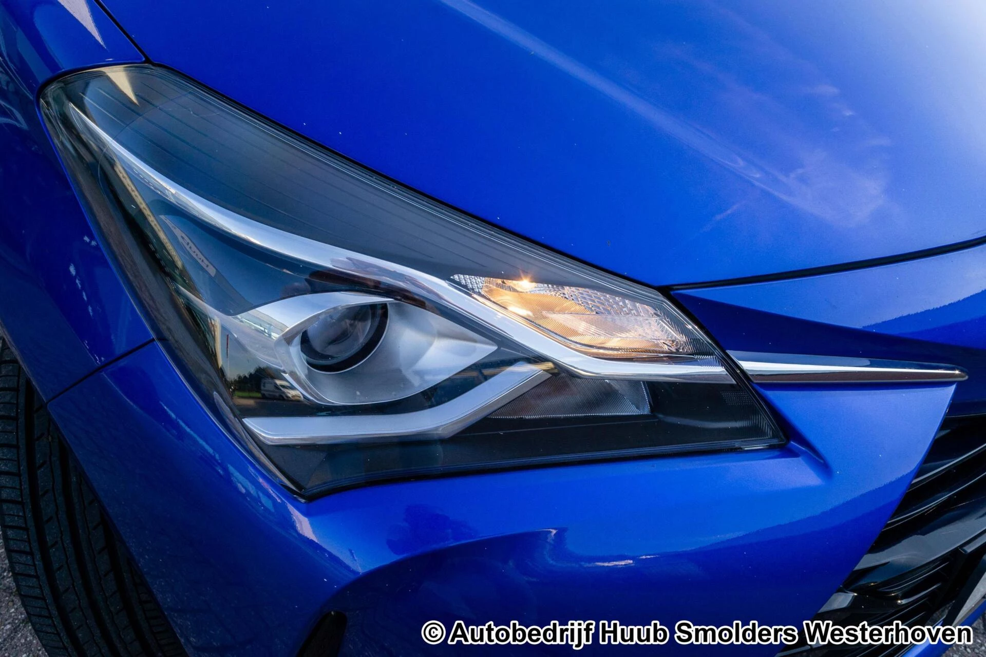 Hoofdafbeelding Toyota Yaris